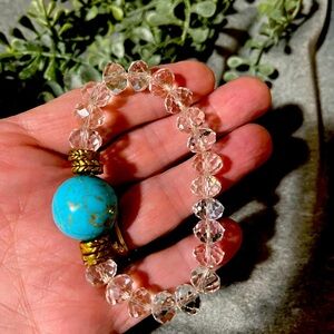 Stunning Turquoise Bracelet